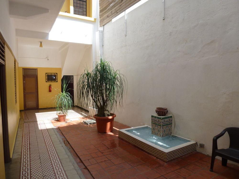 Residencial La Fonte Aparthotel Santo Domingo Buitenkant foto