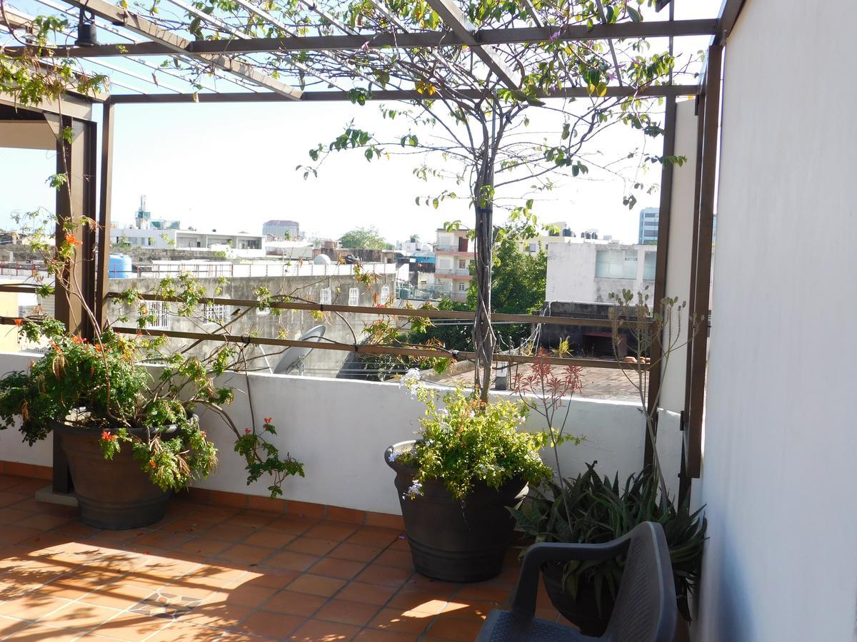 Residencial La Fonte Aparthotel Santo Domingo Buitenkant foto