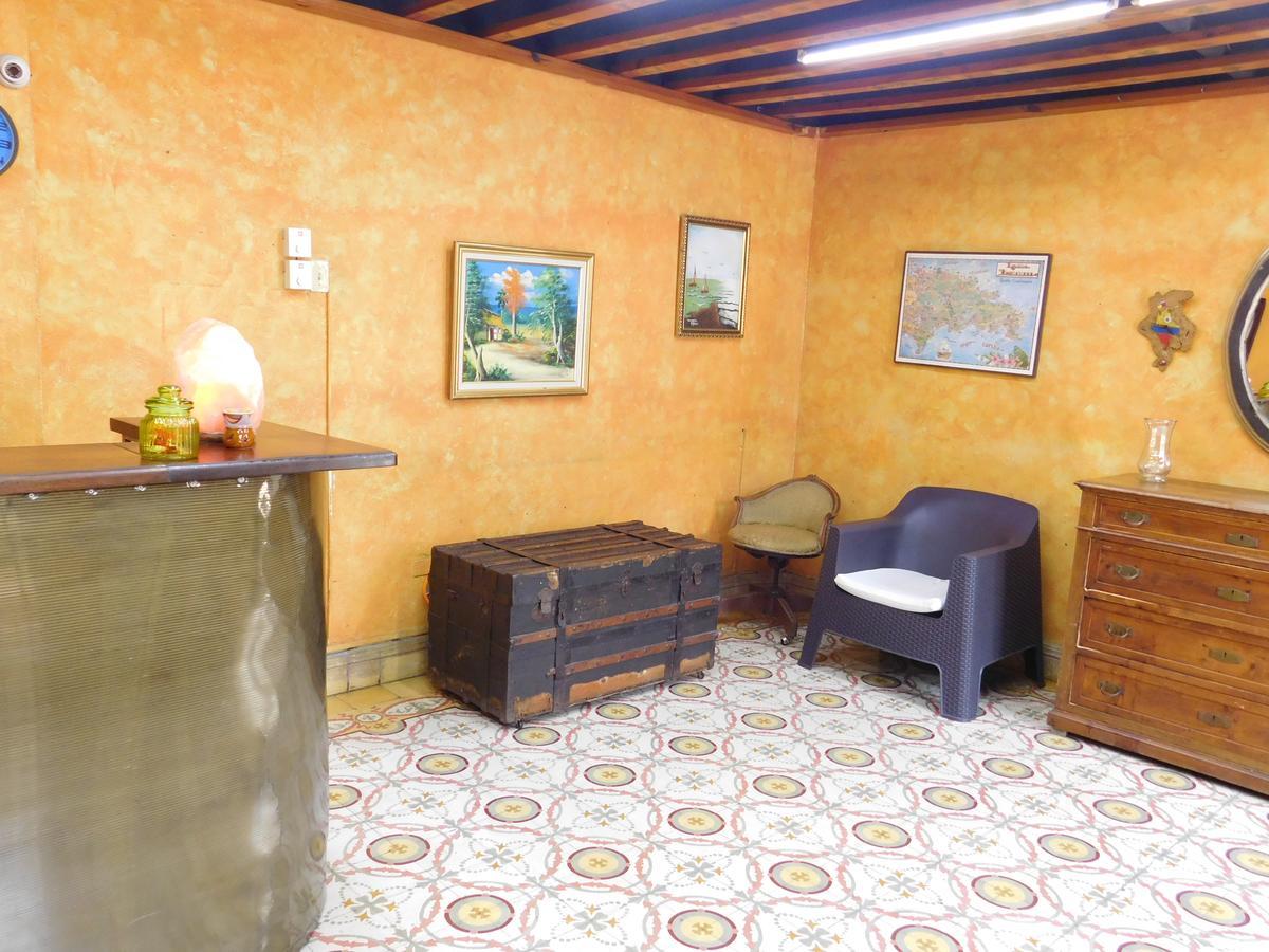Residencial La Fonte Aparthotel Santo Domingo Buitenkant foto