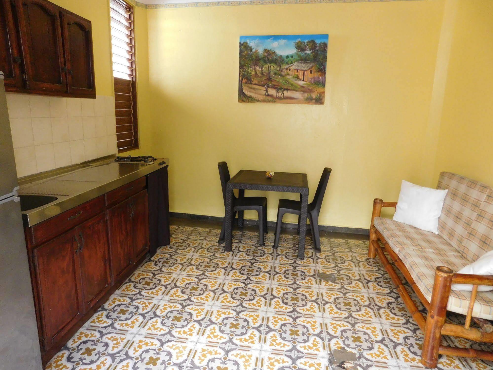 Residencial La Fonte Aparthotel Santo Domingo Buitenkant foto
