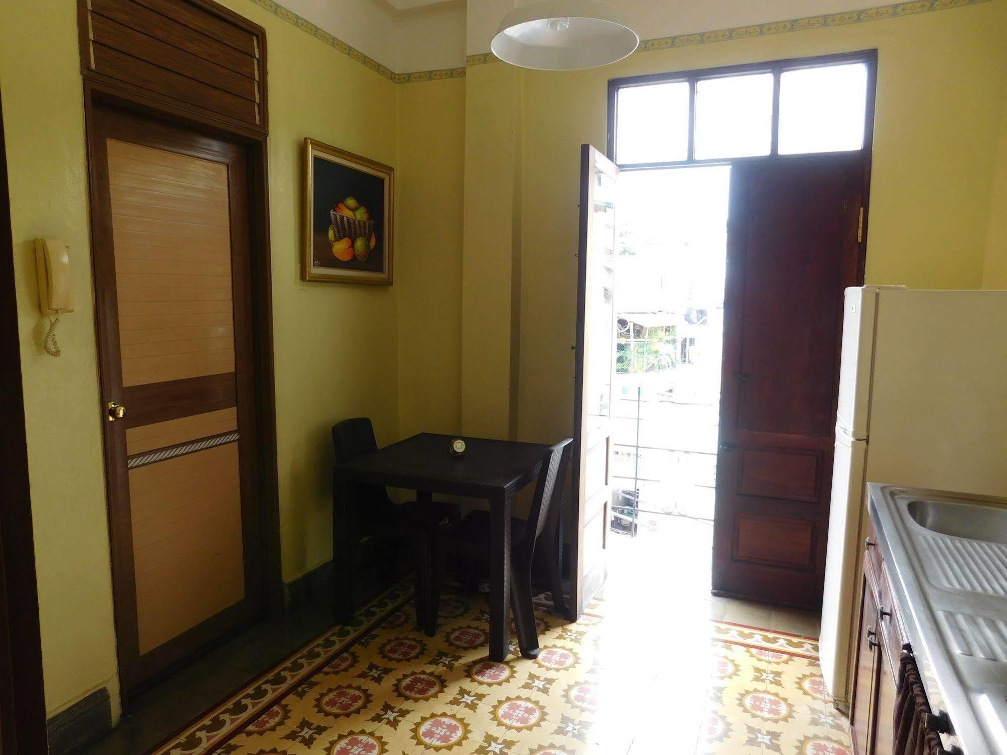 Residencial La Fonte Aparthotel Santo Domingo Buitenkant foto