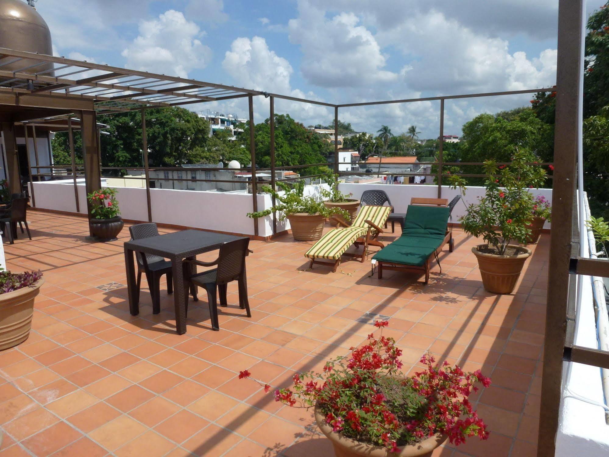 Residencial La Fonte Aparthotel Santo Domingo Buitenkant foto