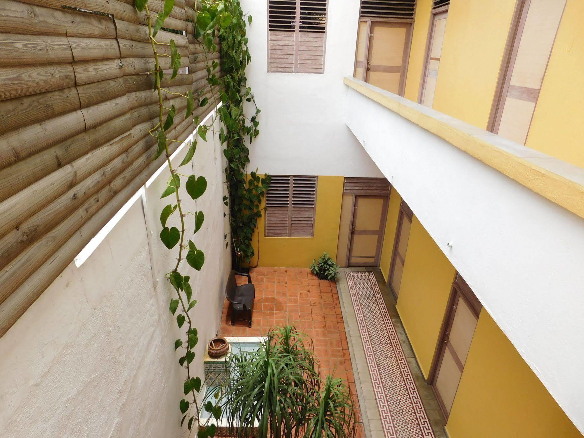 Residencial La Fonte Aparthotel Santo Domingo Buitenkant foto