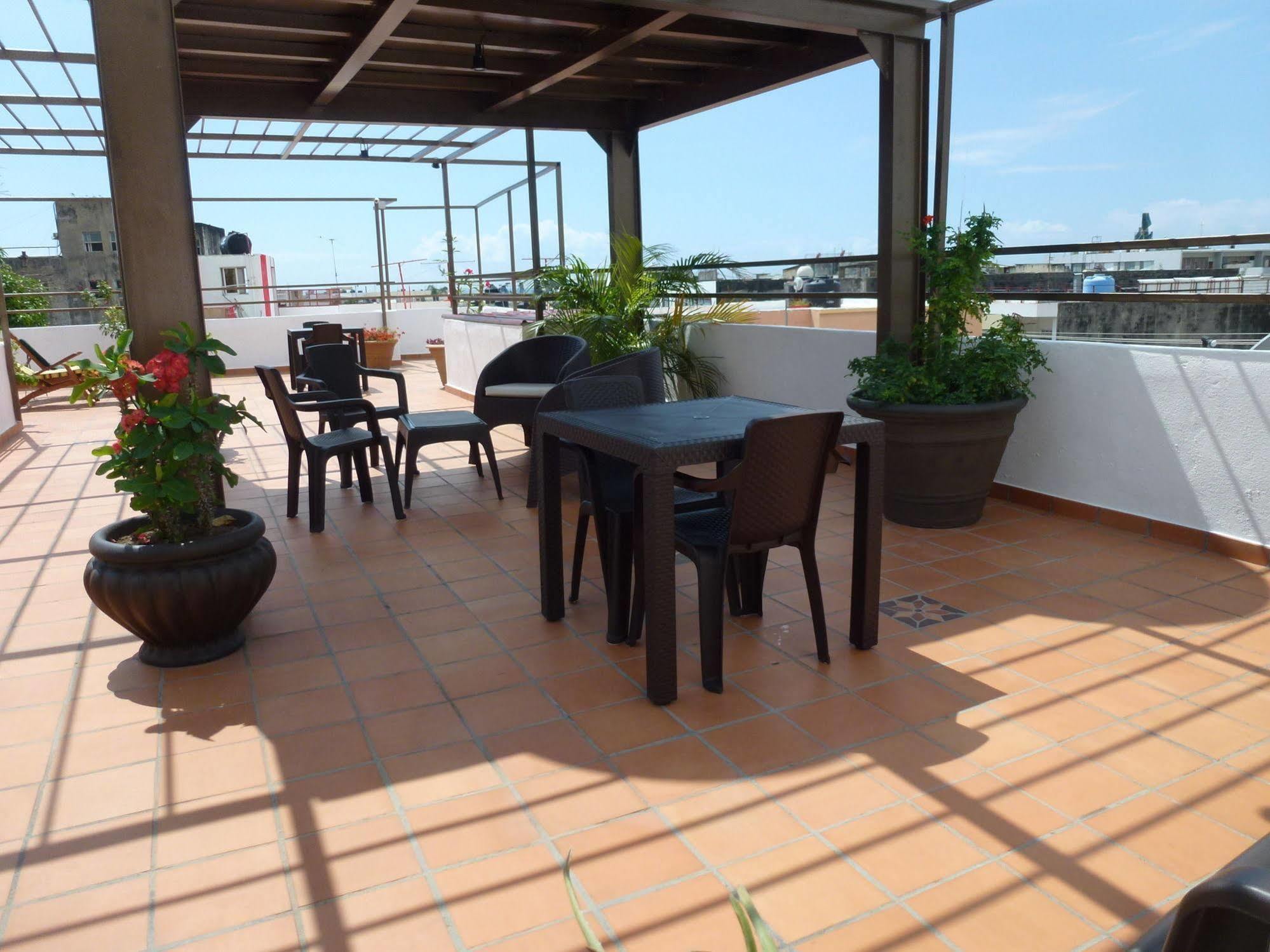 Residencial La Fonte Aparthotel Santo Domingo Buitenkant foto