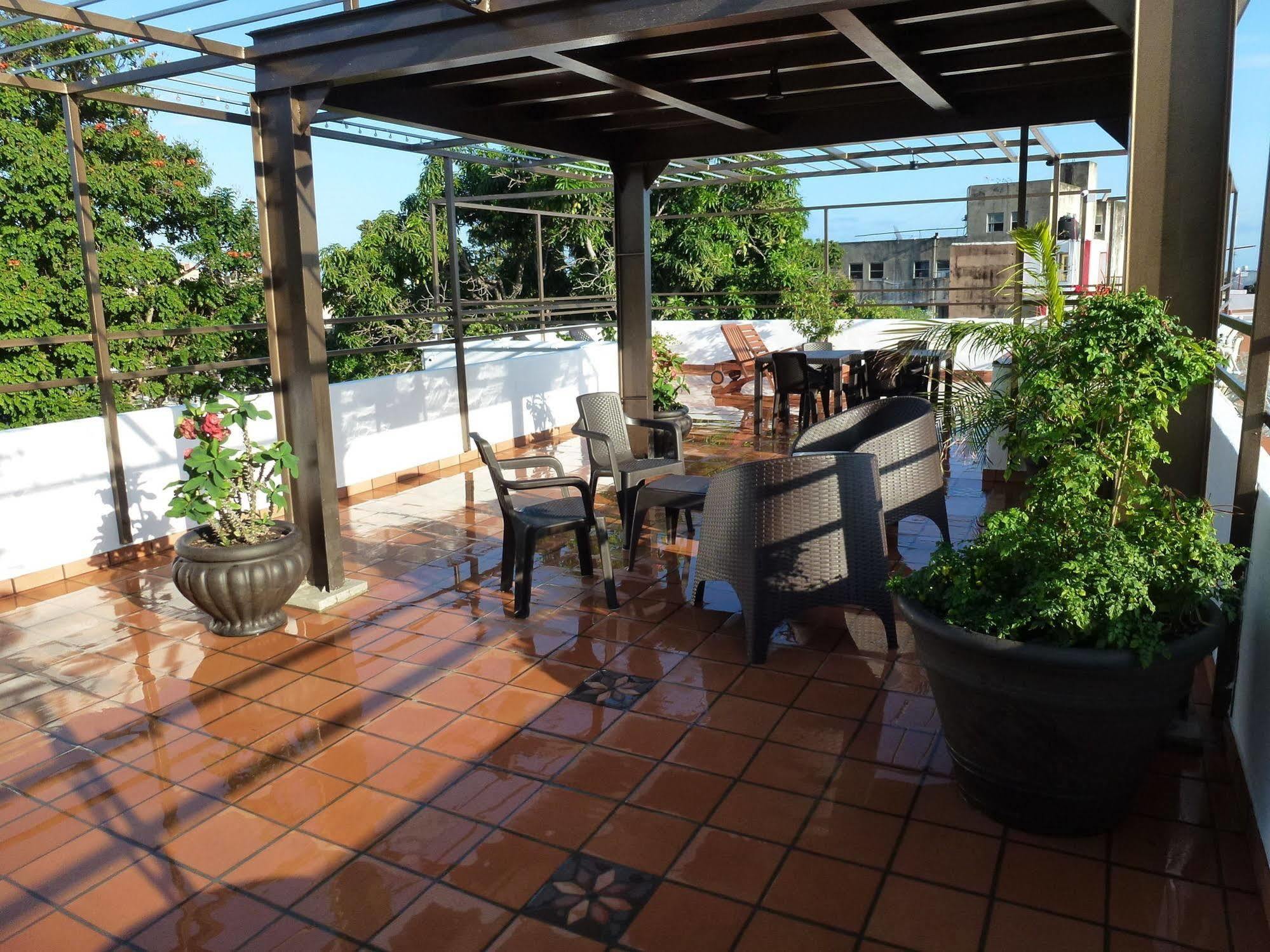 Residencial La Fonte Aparthotel Santo Domingo Buitenkant foto