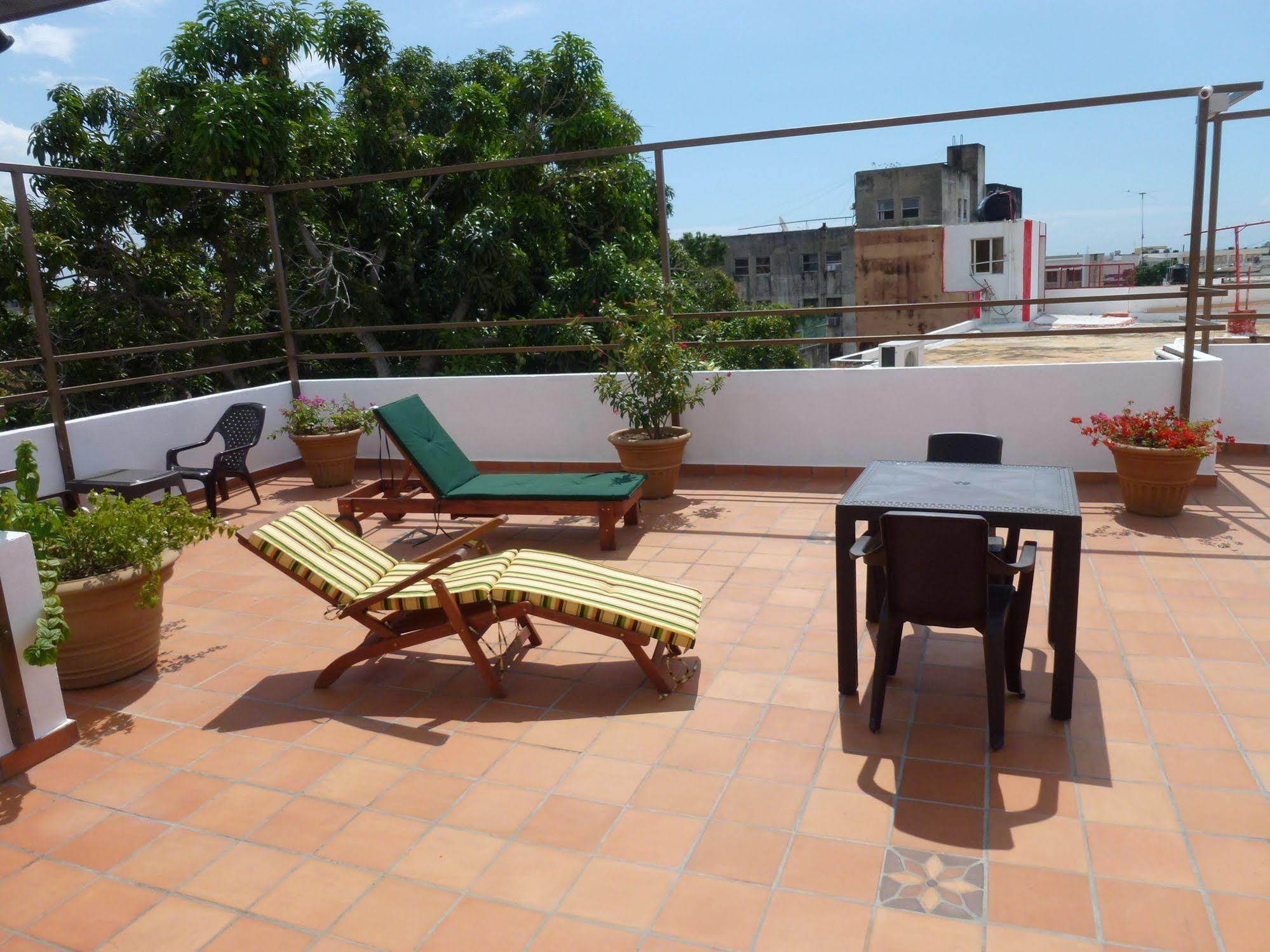 Residencial La Fonte Aparthotel Santo Domingo Buitenkant foto