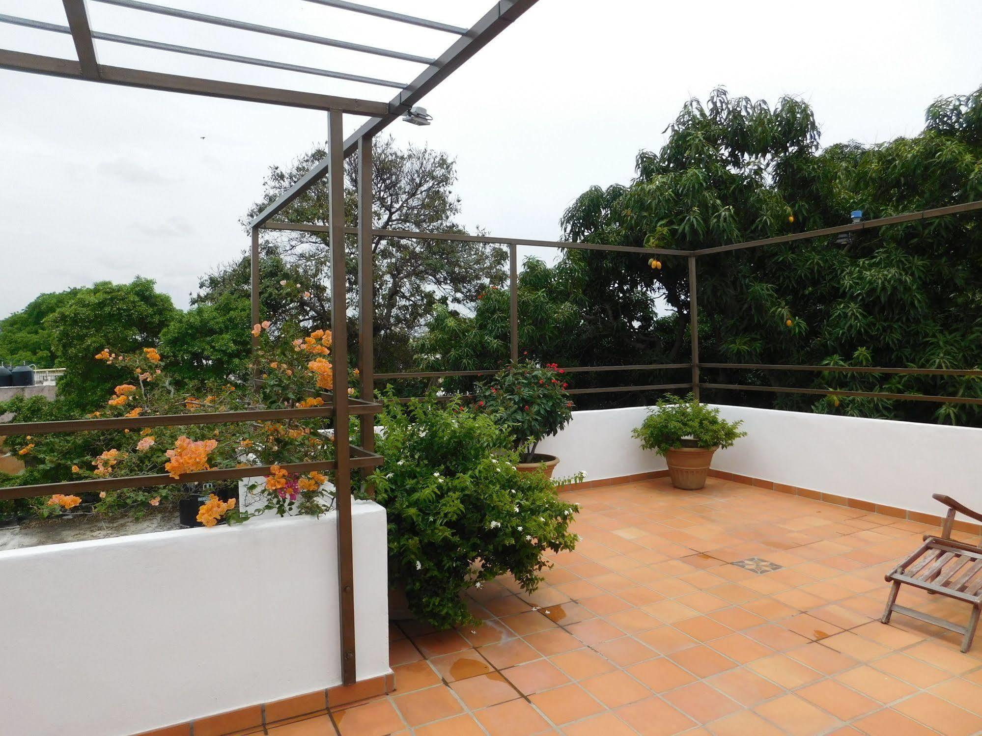 Residencial La Fonte Aparthotel Santo Domingo Buitenkant foto