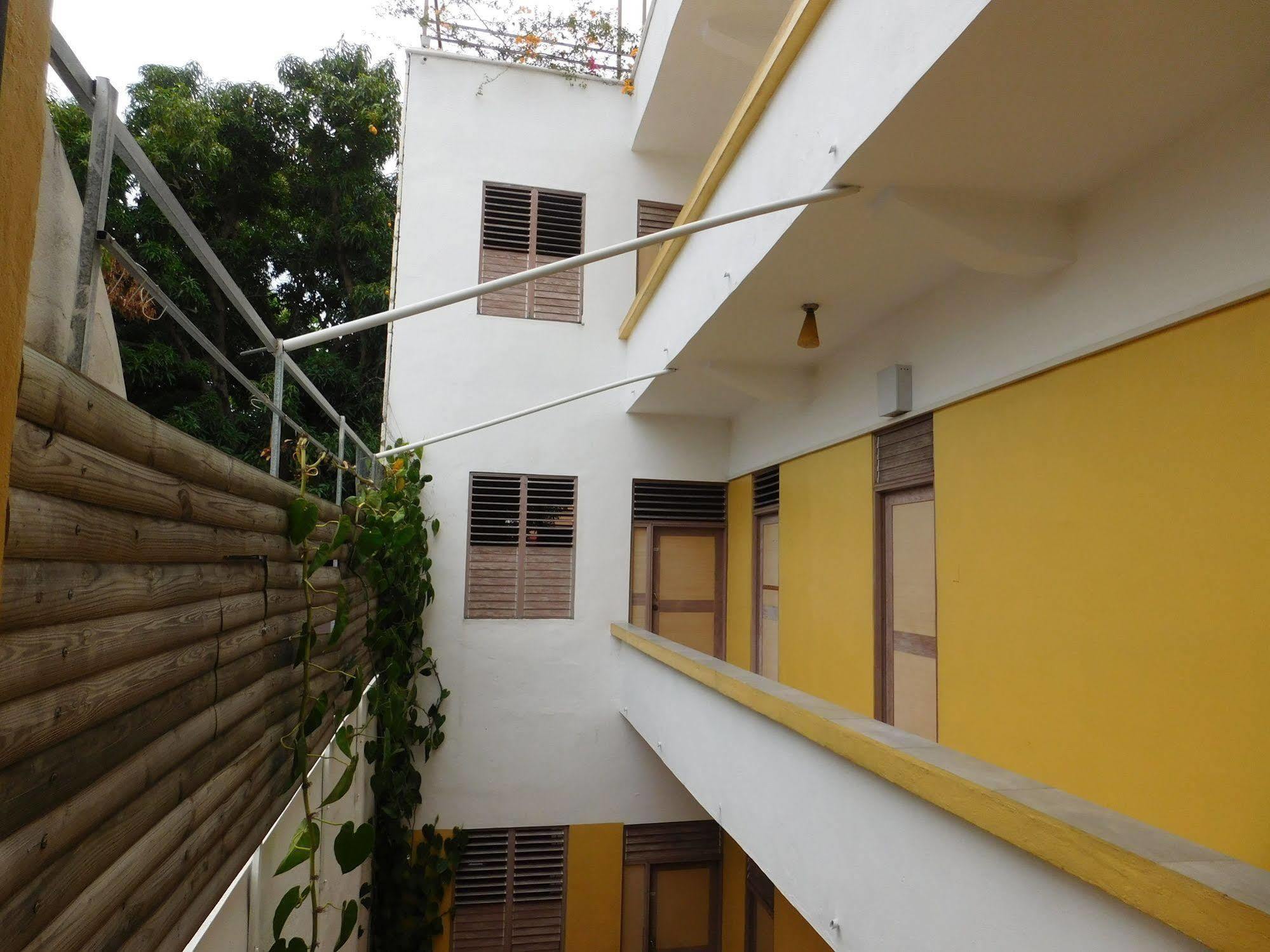 Residencial La Fonte Aparthotel Santo Domingo Buitenkant foto