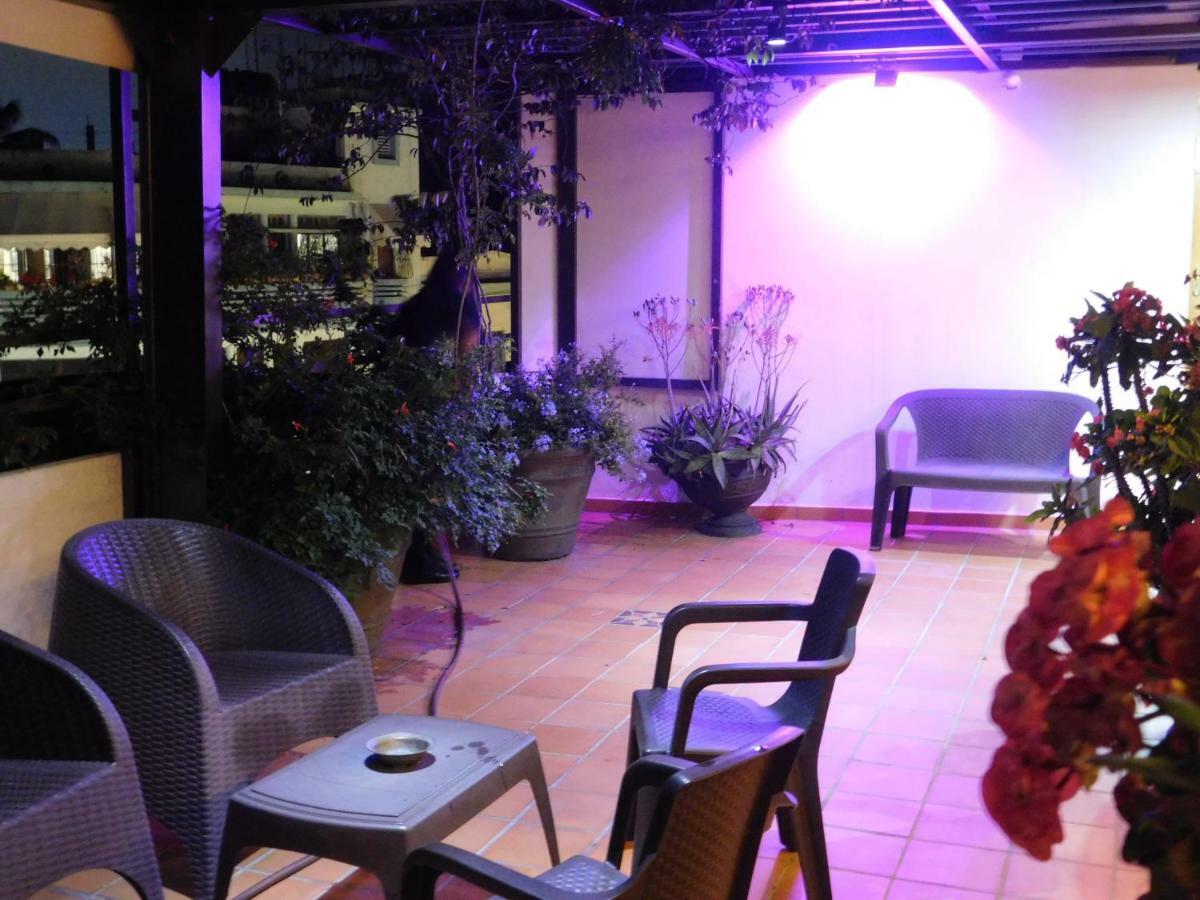 Residencial La Fonte Aparthotel Santo Domingo Buitenkant foto