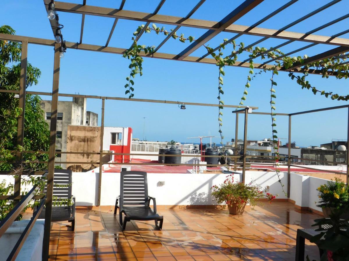 Residencial La Fonte Aparthotel Santo Domingo Buitenkant foto