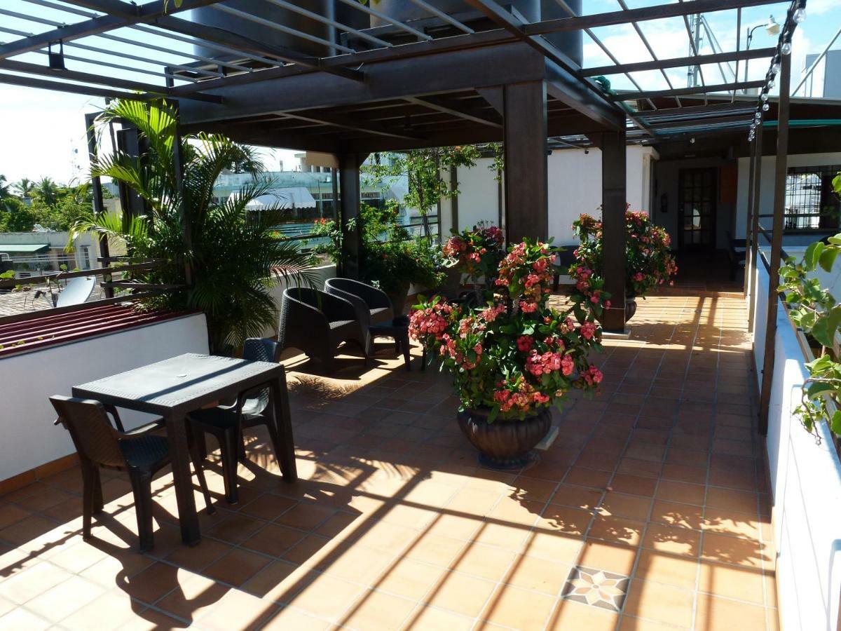 Residencial La Fonte Aparthotel Santo Domingo Buitenkant foto