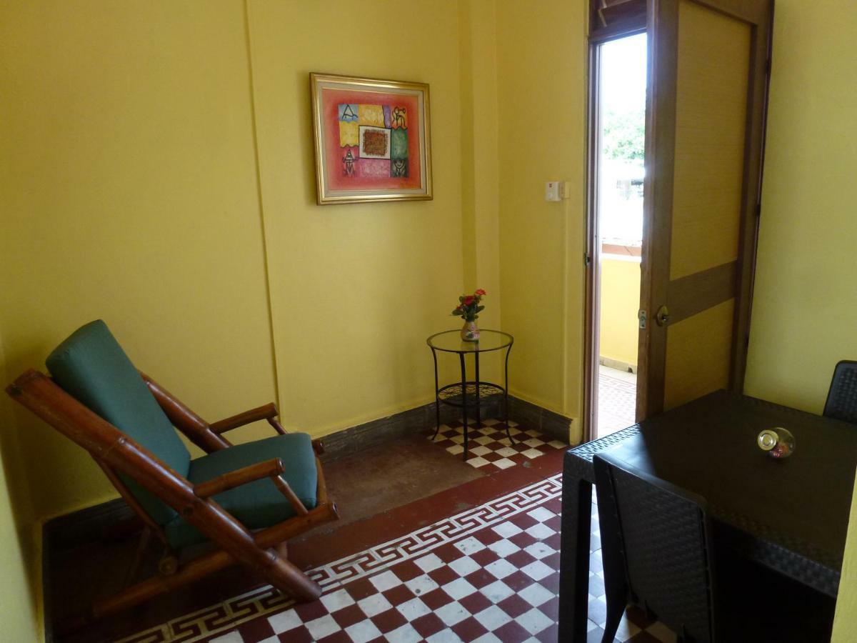 Residencial La Fonte Aparthotel Santo Domingo Buitenkant foto